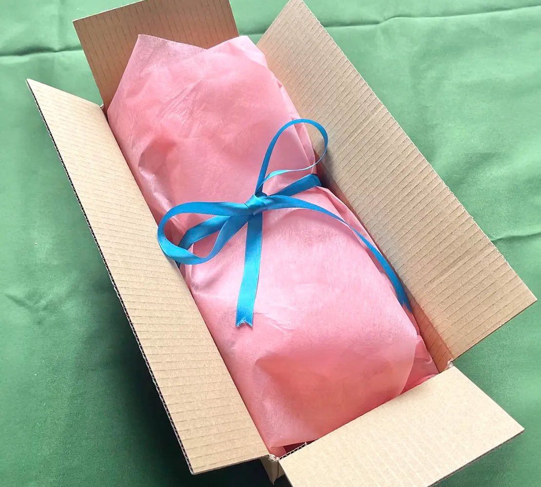 ギフト梱包(ラッピングシート)